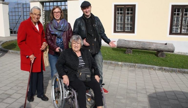 Evangelische Kirche In Karnten Bibel Und Musikabend Des Evangelischen Clubs Klagenfurt In Der Evangelischen Pfarrkirche In Zlan