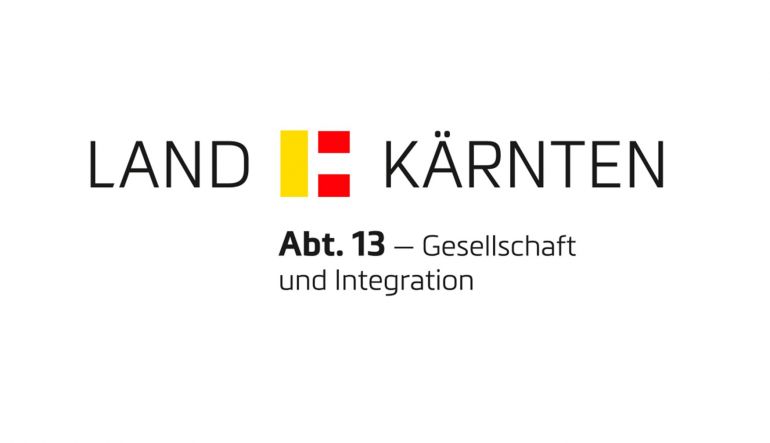 Die Evangelischen Bildungswochen werden vom Land Kärnten, Abt. 13 für Gesellschaft und Integration gefördert